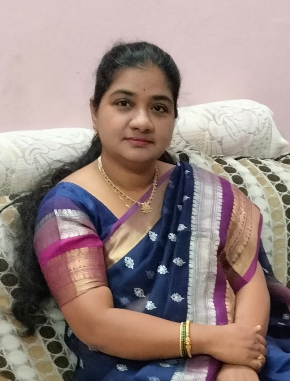 Dr. Kiranmayee Kasula